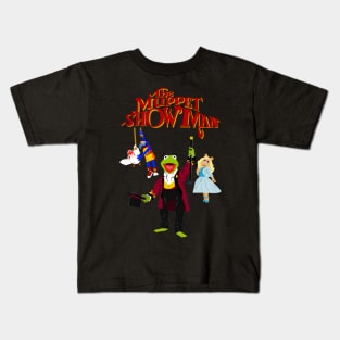 THE GREATEST SHOWMAN Kids T-Shirt